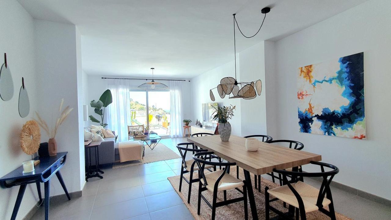 Coastal Hills Altea Exterior foto