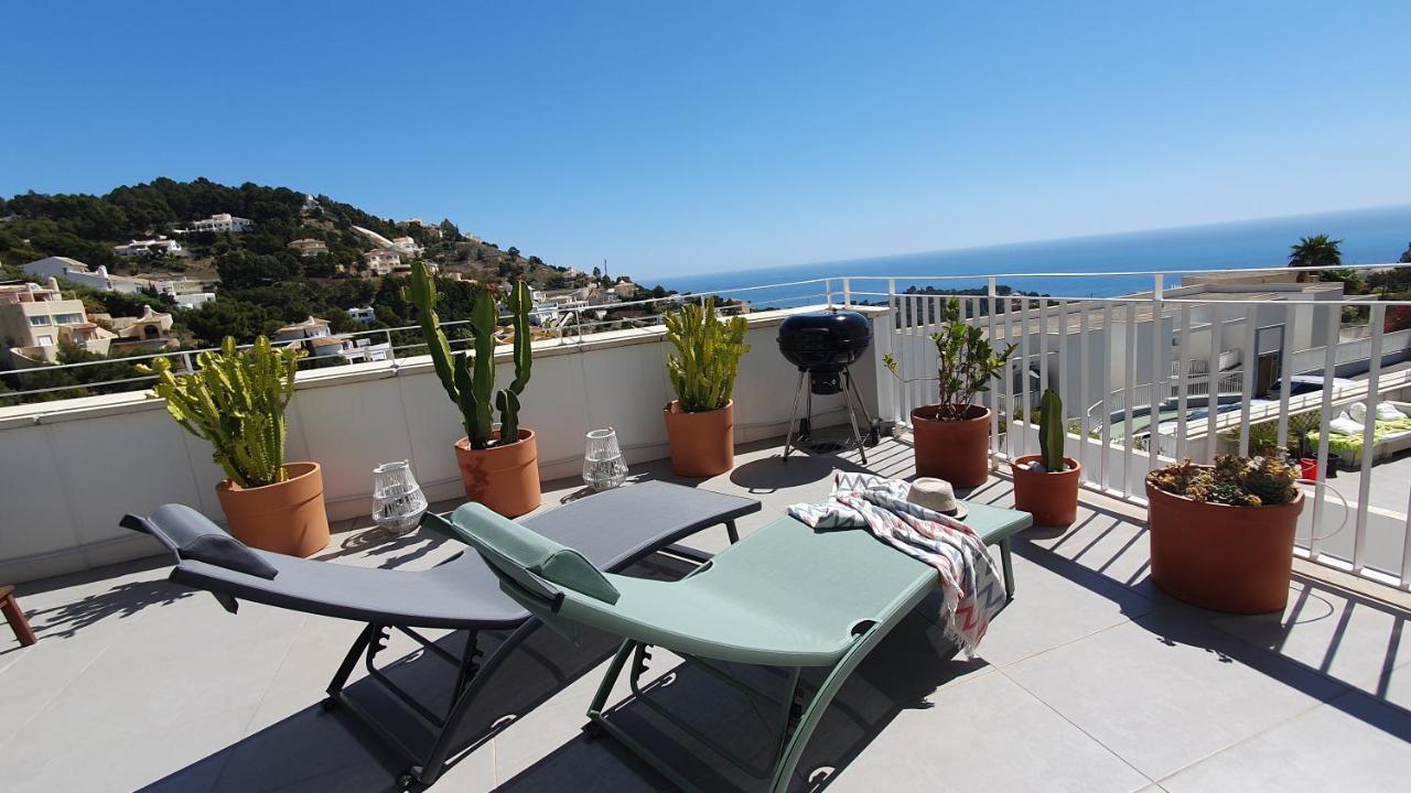 Coastal Hills Altea Exterior foto