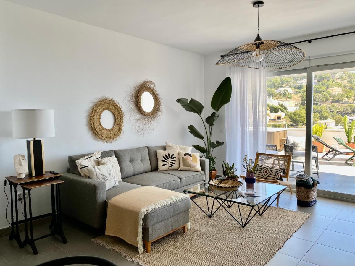 Coastal Hills Altea Exterior foto