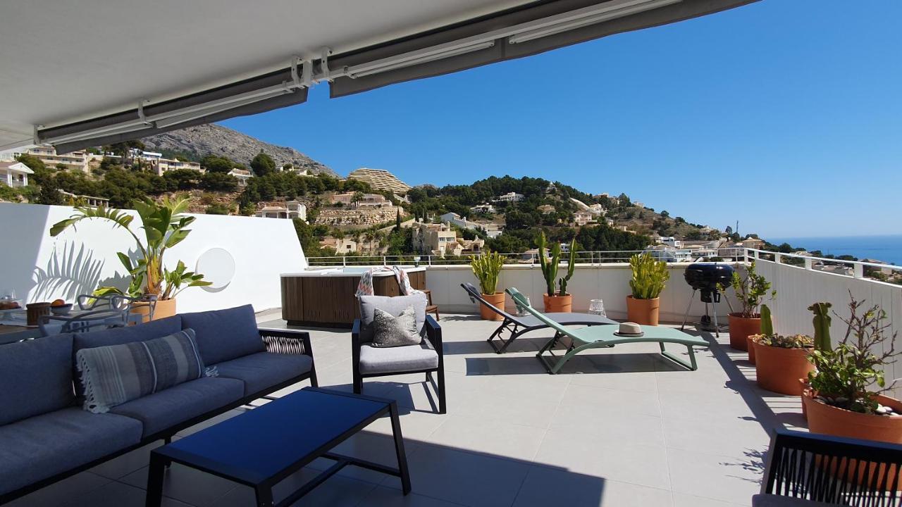 Coastal Hills Altea Exterior foto