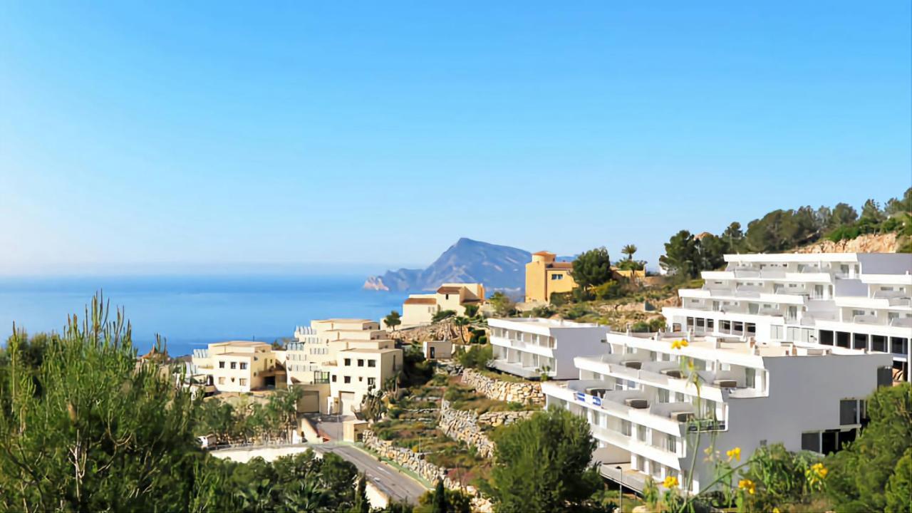 Coastal Hills Altea Exterior foto